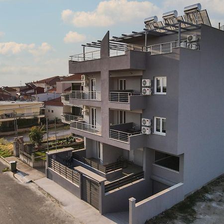 Philippos Residences Leptokarya  Exterior foto