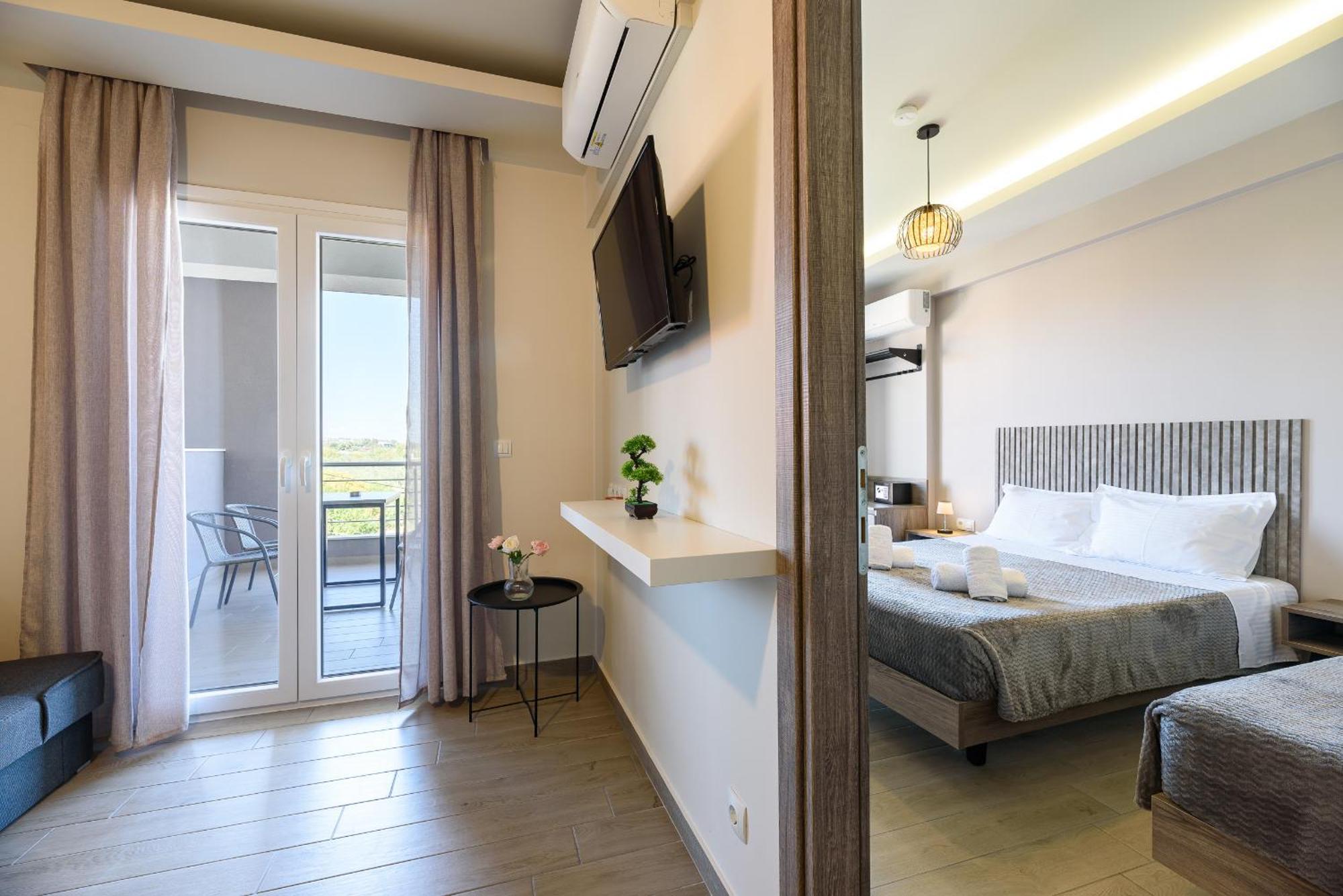 Philippos Residences Leptokarya  Exterior foto