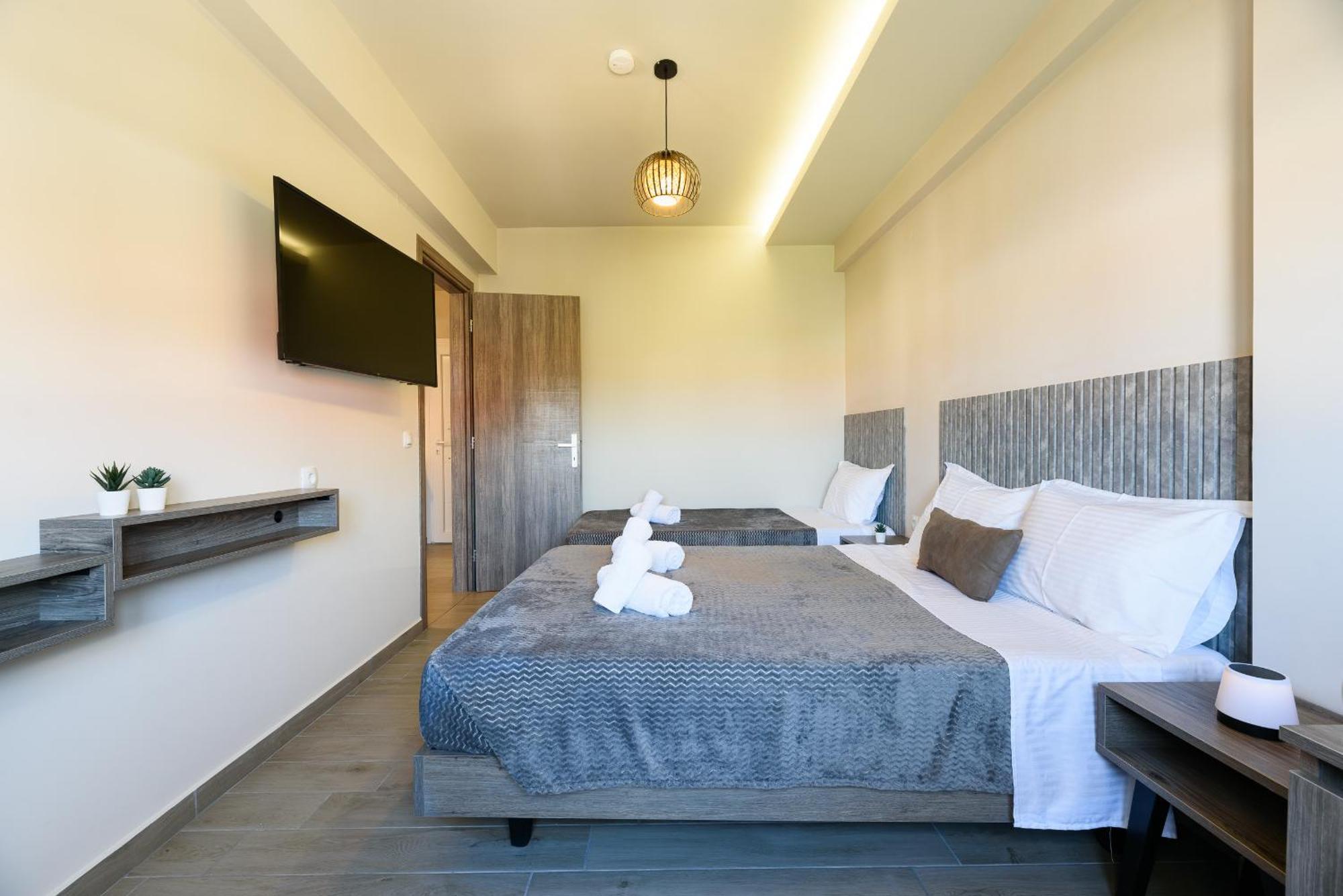 Philippos Residences Leptokarya  Exterior foto