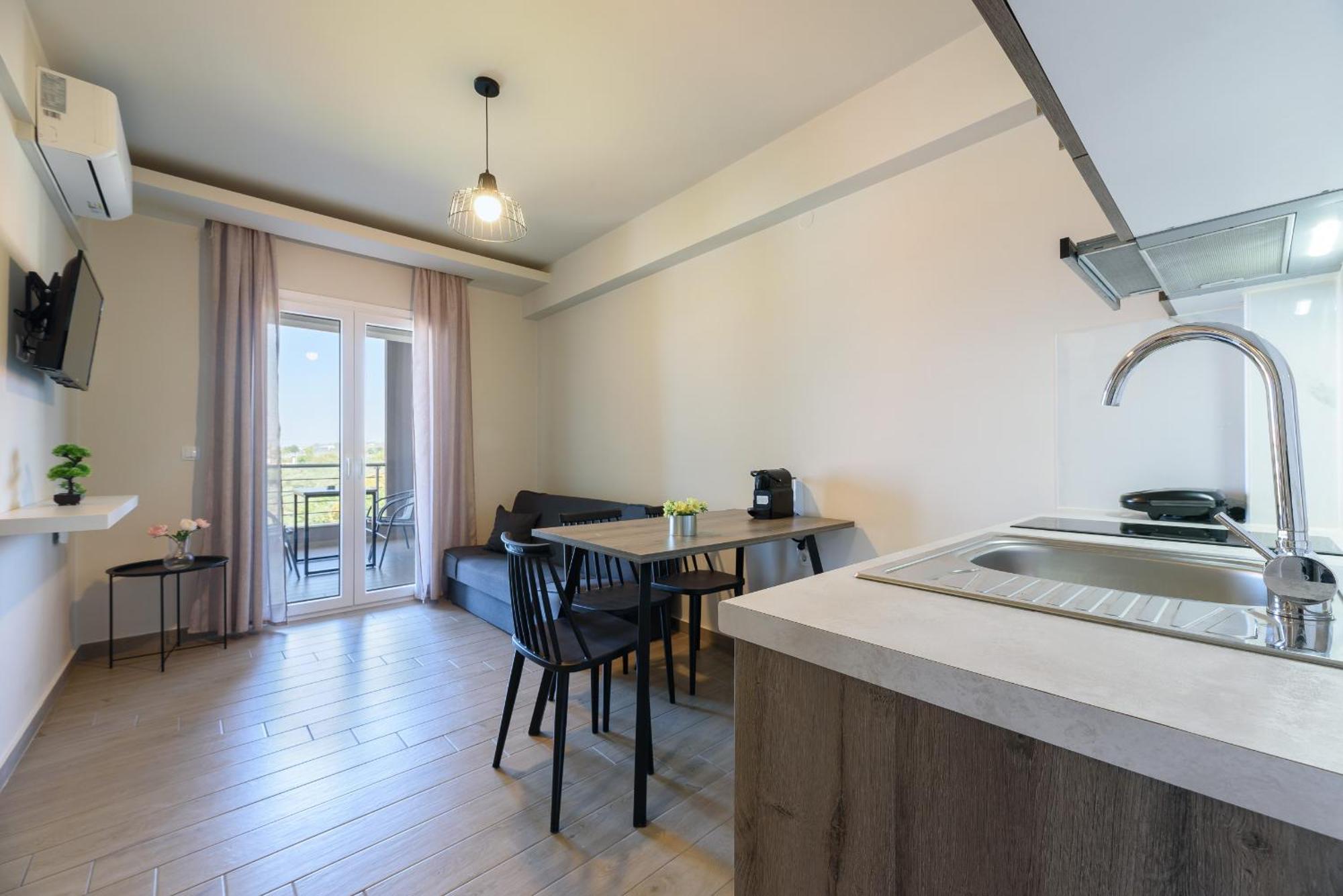 Philippos Residences Leptokarya  Exterior foto