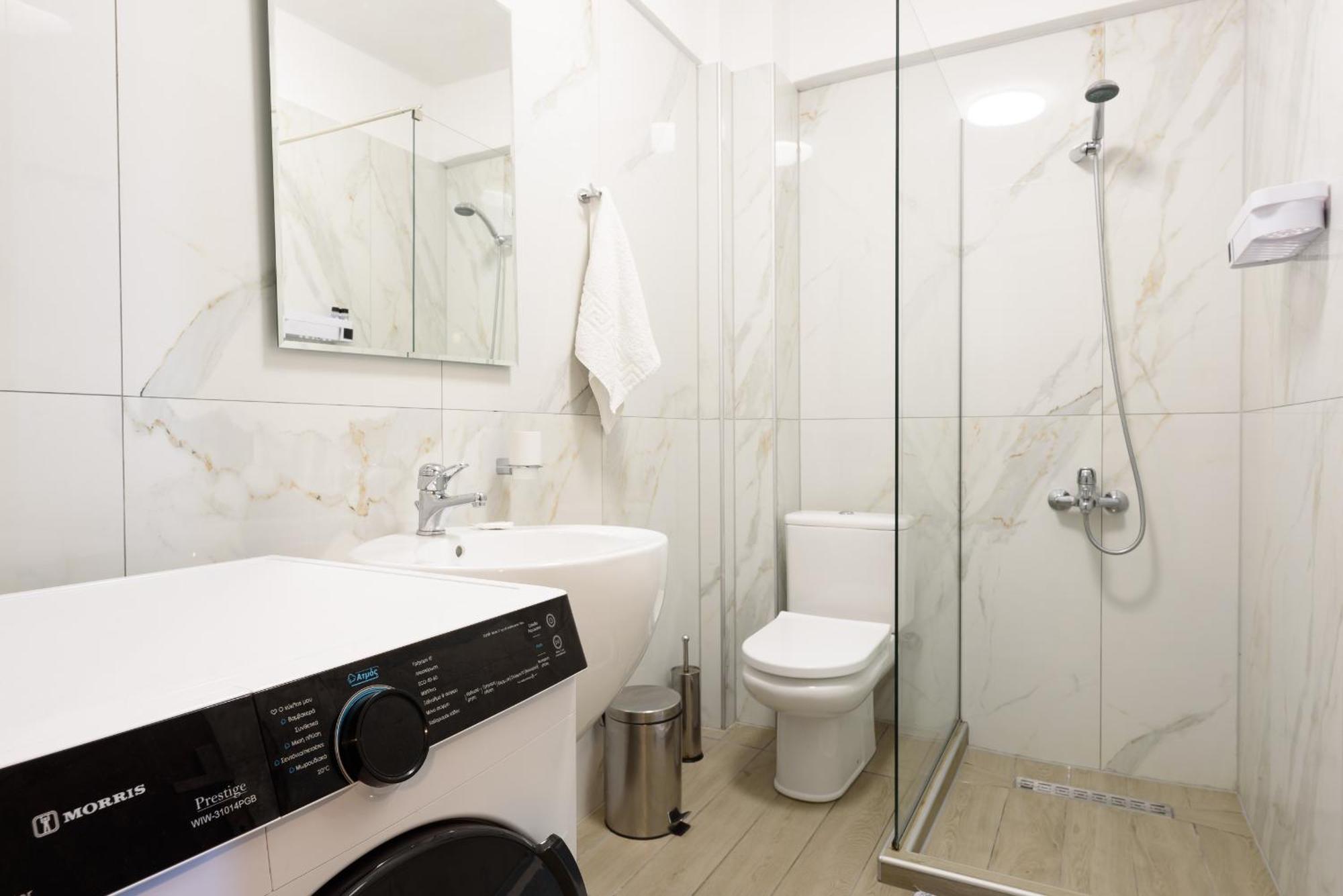 Philippos Residences Leptokarya  Exterior foto