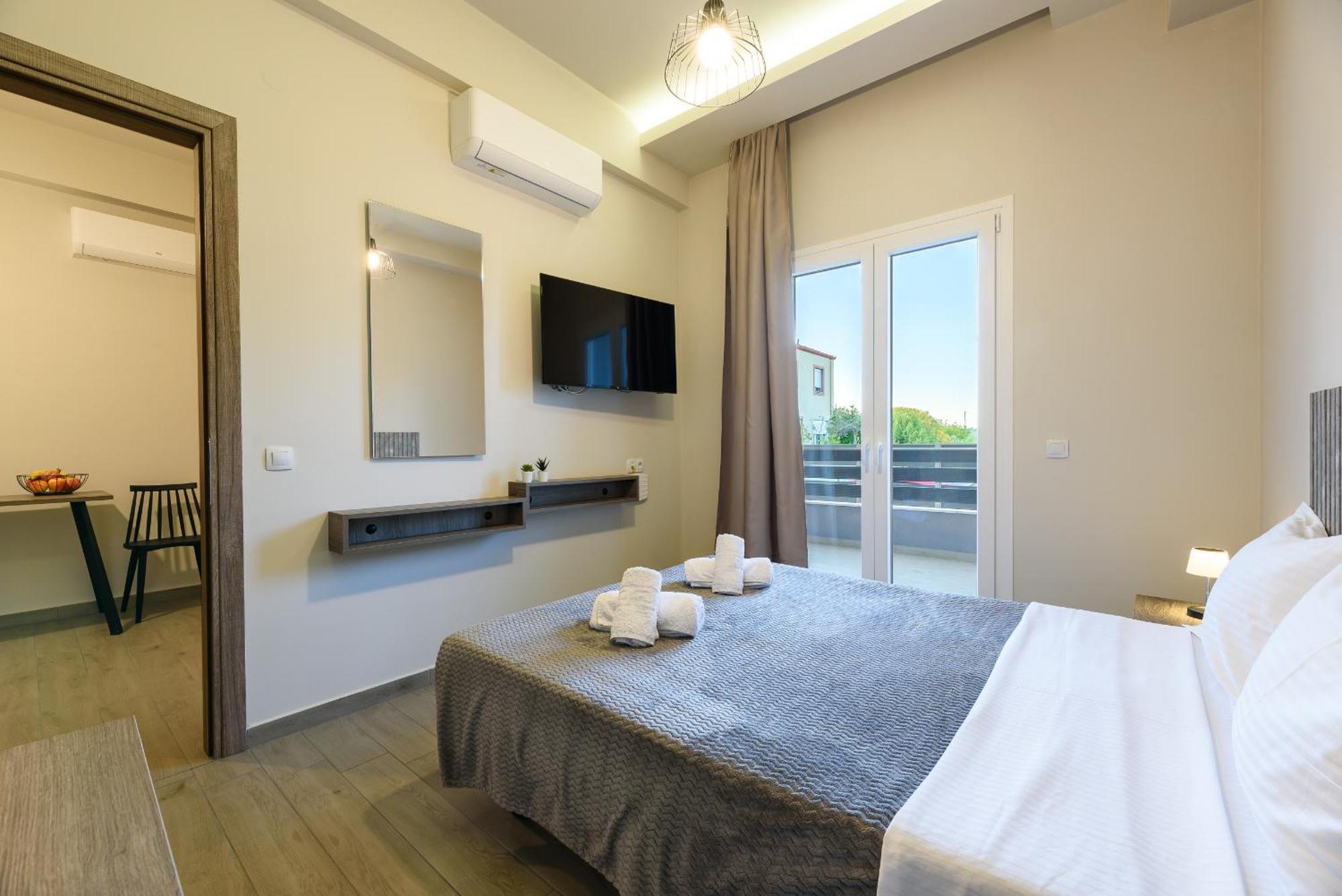 Philippos Residences Leptokarya  Exterior foto